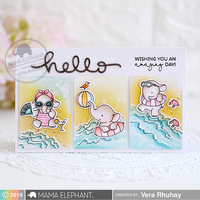 SUMMER SPLASH